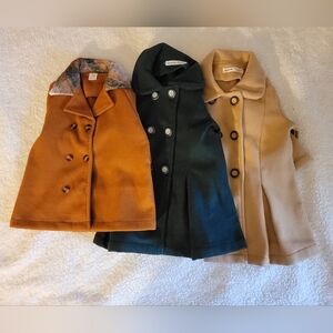 Bundle Toddler Girl Coats